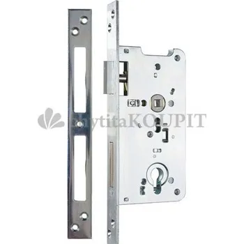 zadlabací zámek Zámek zadlabací Hobes K131 PZ 90/99mm P-L vratový