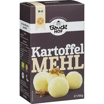 Bauckhof Bramborový škrob 250 g bio