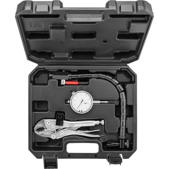 Nářadí pro automobil Sada pro kontrolu házivosti brzdových kotoučů 11-130 NEO TOOLS