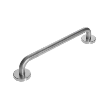 Madlo do koupelny Nerezové madlo 318x64mm, brúsená nerez AISI304
