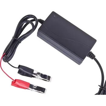 Nabíječka baterií Nabíječka WILSTAR 12-24V/2A pro Ni-MH/Ni-Cd akumulátory