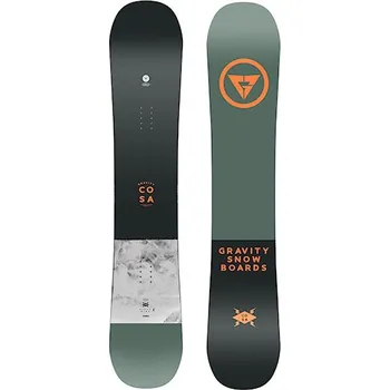 Snowboard Gravity COSA Barva: -, Velikost: 163W