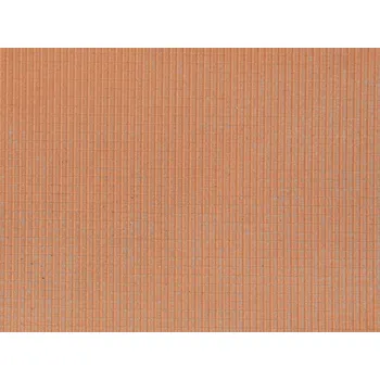 Modelová železnice střešní krytina červená 3D Noch 60355