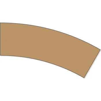 Modelová železnice kolejový podklad Easy-Track obloukový R2 6 kusů Noch 53841