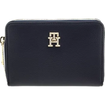 Peněženka TOMMY HILFIGER Dámská tm.modrá peněženka AW0AW16092-DW6-633 Velikost