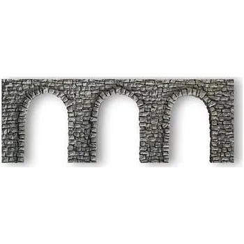 Modelová železnice arkády kamenné Noch 34942