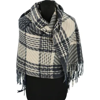 Šála Módní dámská šála Methi, béžová