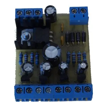 Modelová železnice blikač pro přejezd ČB Němeček 902