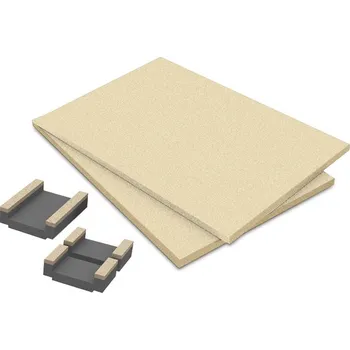 Modelová železnice filc pro čištění Proses PRR-FELTS