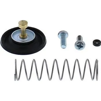 Těsnění pro motocykl All Balls opravná sada odpojovacího ventilu vzduchu Kawasaki KL650 A (KLR) 87-07, KL650 E (KLR) 08-18, KLX650 C 93-96, KLX650D1 96, KLX650R 93-96, Suzuki DRZ400E 00-03, DRZ400E NON CA MODELS PUMPER CA