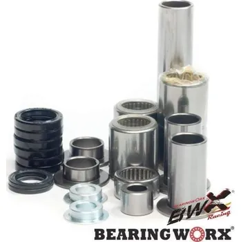 Ložisko převodovky BEARING WORX sada ložisek a těsnění přepákování YAMAHA WRF250 02-04, WRF426/450 02-04, YZ 125/250 02-04, YZ 250F 02-04, YZ 450F 03-04 (27-1065)