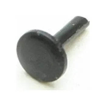 Modelová železnice talíř nárazníku kulatý vypouklý Tillig 316840