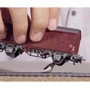 Modelová železnice čistič kolejí N 5ks Noch 60158