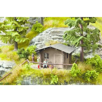 Modelová železnice lesní chatka Noch 14634