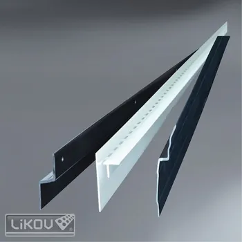 Stavební profil Ukončovací lišta pro NOP 20/2000 (bal. 40 m)