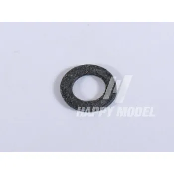 Modelová železnice bandáž hnacího kola průměr 7,5-9,3 mm šířka 1,35 mm KaModel 2B05