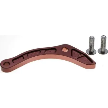 Motor pro motocykl ACCEL ochrana katerů motoru HONDA CRF 250R 04-09 barva červená