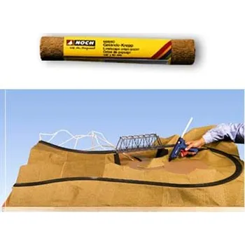 Modelová železnice krep na krajinu Noch 60840