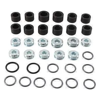 Těsnění pro motocykl All Balls sada zadního nezávislého odpružení (A-ARM) (pouzdra) Polaris Ranger 1000 EPS 20, Ranger 1000 EPS BASE 18-19, Ranger 1000 EPS Crew 20, Ranger 1000 EPS Full Size Crew 20, Ranger 1000 EPS HD MD