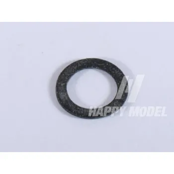 Modelová železnice bandáž hnacího kola průměr 9,3-12,0 mm šířka 1,35 mm KaModel 3B05