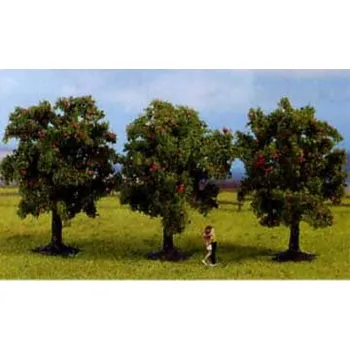 Modelová železnice jabloň 3ks Noch 25113
