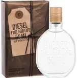 Diesel Fuel For Life Homme 50 ml toaletní voda pro muže