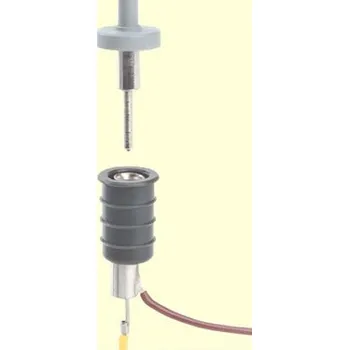 Modelová železnice patice pro LED lampy 5ks Brawa 84090