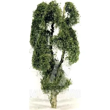 Modelová železnice bříza 10 cm Bezucha Roman 1002