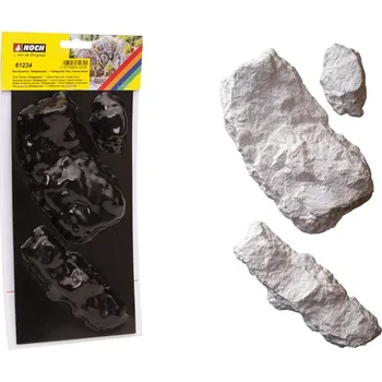 Modelová železnice forma na skálu "Mittagsspitze" Noch 61234