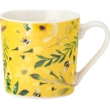 hrnek BEE BEAUTIFUL YELLOW 350ml od The English Tableware Company