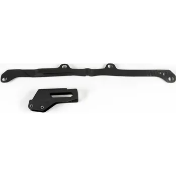 UFO komplet kluzák (YA03830) + vodítko řetězu (YA03871) YAMAHA