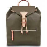 BUGATTI Dámský zelený batoh 496629-84-613 Velikost