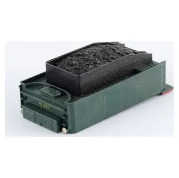 Modelová železnice krat tendru BR55 SNCB Piko x145