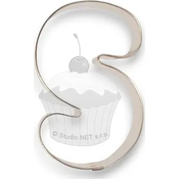 Forma na pečení Felcman Vykrajovátko - esíčko 5,3cm