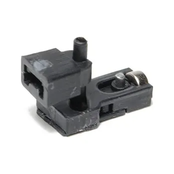 Modelová železnice kinematika krátkého spřáhla úzká 2ks SDV 12120