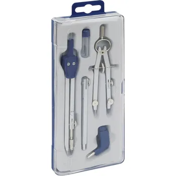 Kružítko technické 5dílná sada