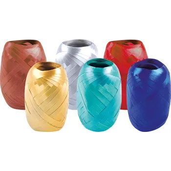 Stuha Stuha vázací 20m metal mat mix