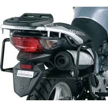 Nosič na motocykl a skútr Kappa KE2170 Nosič zadního kufru pro kufry MONOLOCK HONDA XL 125 V Varadero (01-06), HONDA XL 125 V Varadero (07-14) HONDA XLV 125 VARADERO rok 01-14