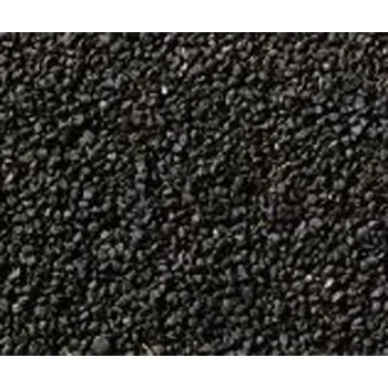 Modelová železnice štěrk černý hrubý 200g - DOPRODEJ Noch 95661