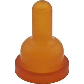 dudlíky Náhradní dudlík měkký latexový