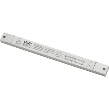 LED páska SLV Zdroj LED 100W 24V síťový 1007255