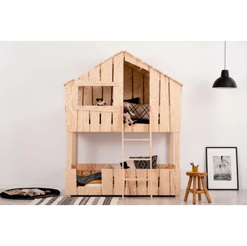 TED Dřevěná palanda chata ADEKO Rozměry: 80 x 180 cm