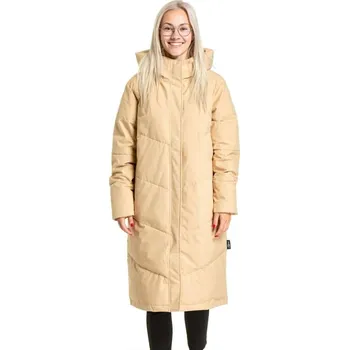 Dámská parka Dámská bunda Meatfly CHLOE Jacket 2022 Beige L