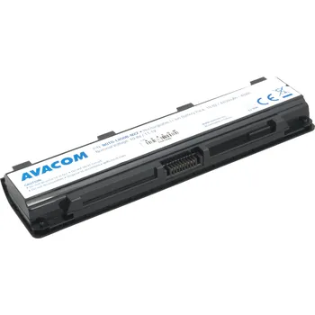 Baterie k notebooku Baterie pro TOSHIBA Satellite Pro C875 - AVACOM NOTO-L850B-N22 Li-Ion 10,8V 4400mAh