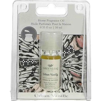 Greenleaf AROMA OLEJ, URBAN VANILLA 10 ml