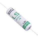 Nenabíjecí baterie AA LS14500 Saft Lithium 1ks Bulk - s drátovými vývody