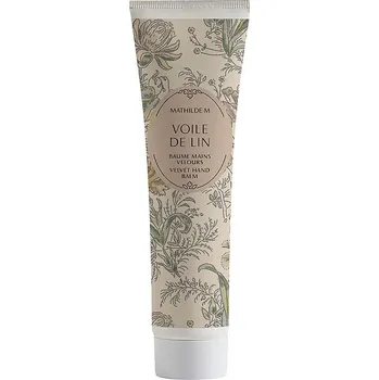 Tělový krém Mathilde M. - VOILE DE LIN, krém na ruce 30ml