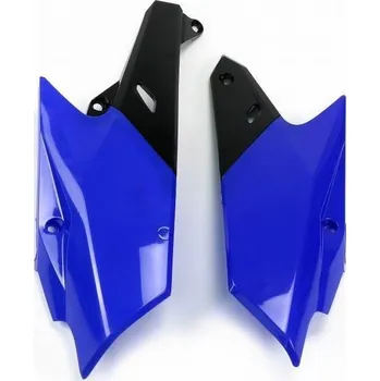 UFO boční tabulky zadní YAMAHA YZF 250 14-18 YZF 450 14-17, WRF 250 15-19, WRF 450 16-18, barva modrá
