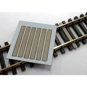 Modelová železnice drátovody - typ 6 IGRA MODEL 132009