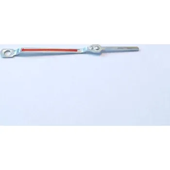 Modelová železnice klika parní lokomotivy Junior Piko x092